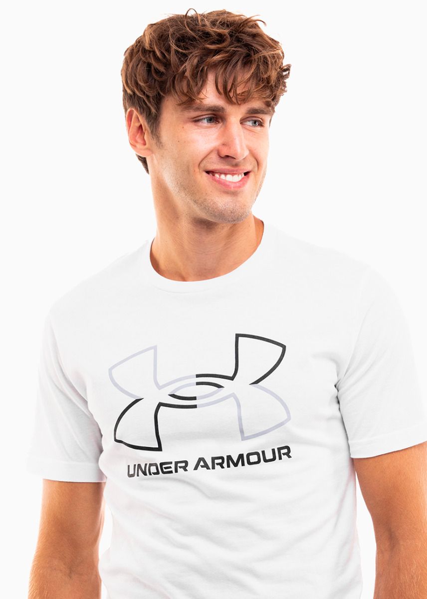 Under Armour Tricou pentru bărbați GL Foundation Uodate SS 1382915 100