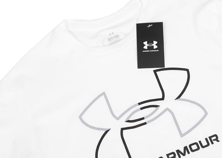 Under Armour Tricou pentru bărbați GL Foundation Uodate SS 1382915 100