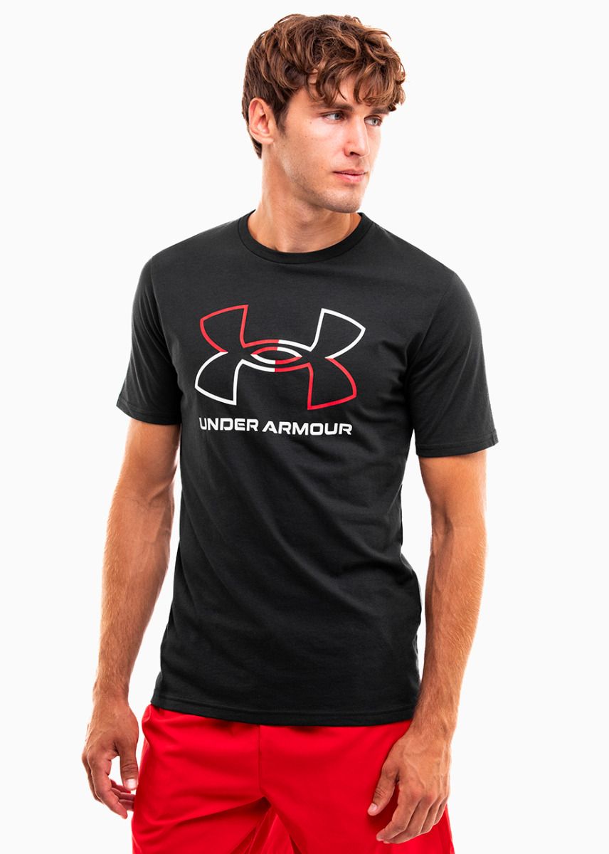 Under Armour Tricou pentru bărbați GL Foundation Uodate SS 1382915 001