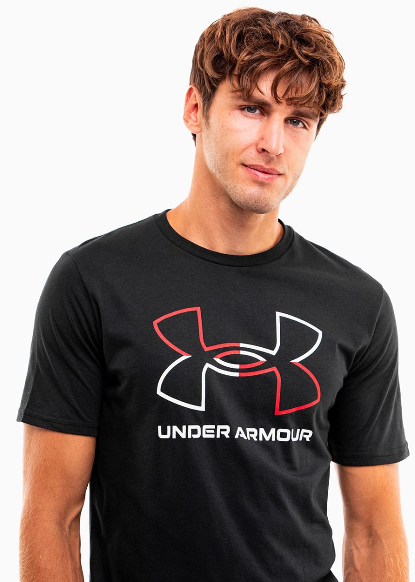 Under Armour Tricou pentru bărbați GL Foundation Uodate SS 1382915 001