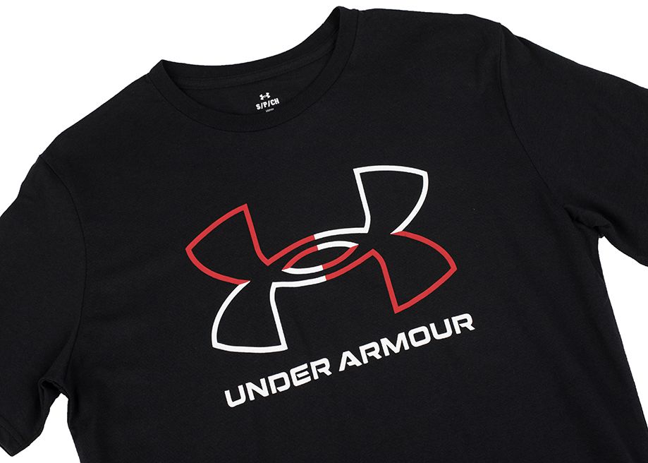 Under Armour Tricou pentru bărbați GL Foundation Uodate SS 1382915 001