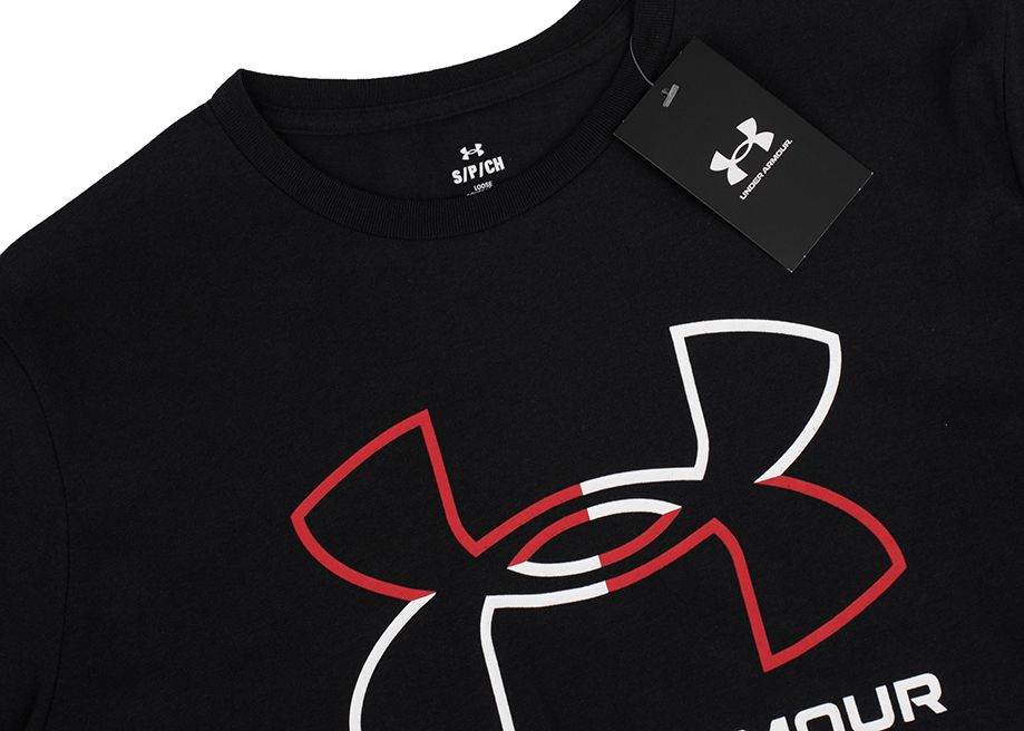 Under Armour Tricou pentru bărbați GL Foundation Uodate SS 1382915 001