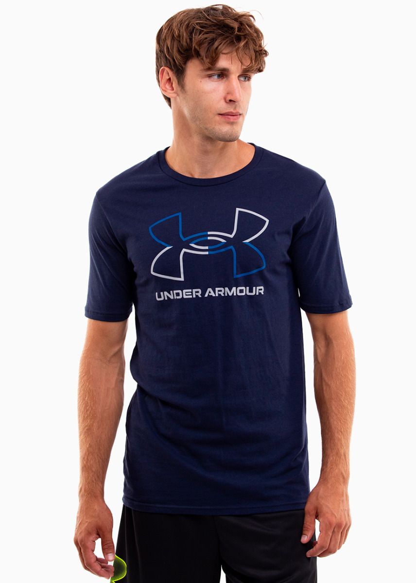 Under Armour Tricou pentru bărbați GL Foundation Uodate SS 1382915 410