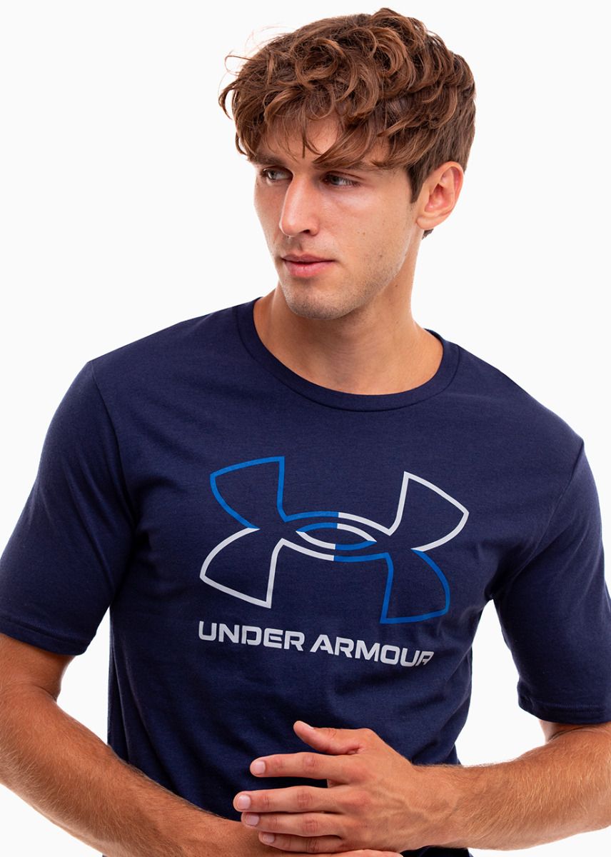 Under Armour Tricou pentru bărbați GL Foundation Uodate SS 1382915 410