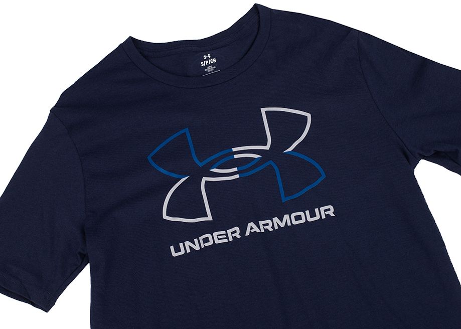 Under Armour Tricou pentru bărbați GL Foundation Uodate SS 1382915 410