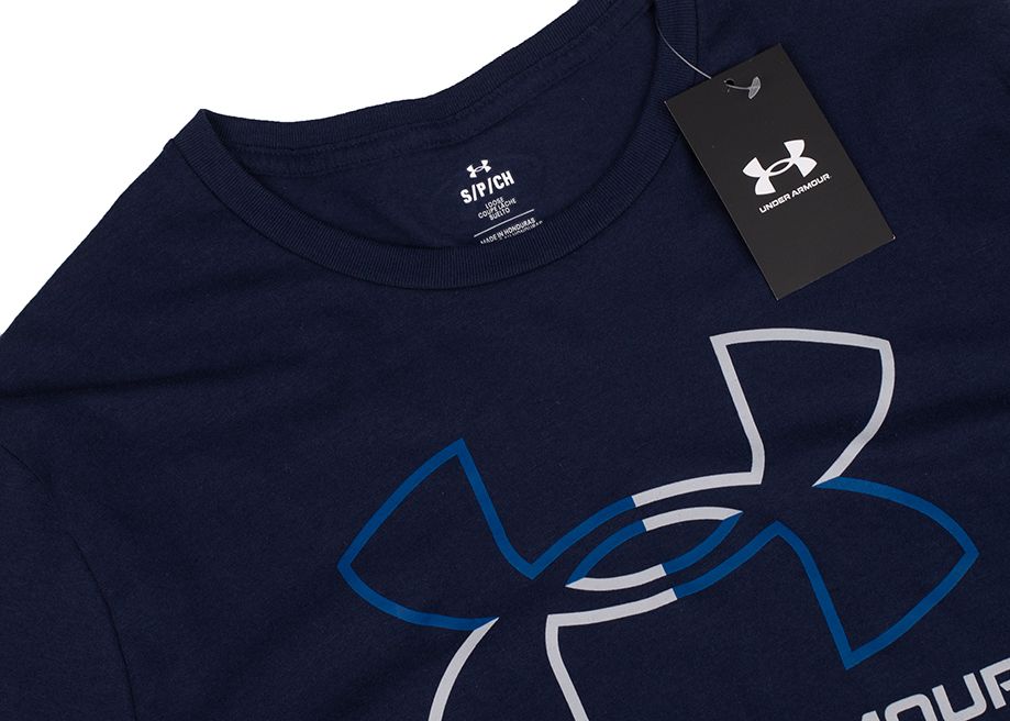 Under Armour Tricou pentru bărbați GL Foundation Uodate SS 1382915 410