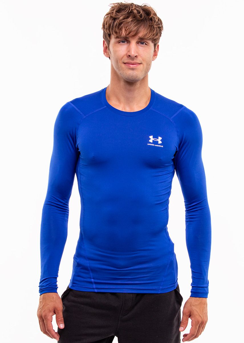 Under Armour Tricou pentru bărbați HG Armour Comp LS 1361524 400