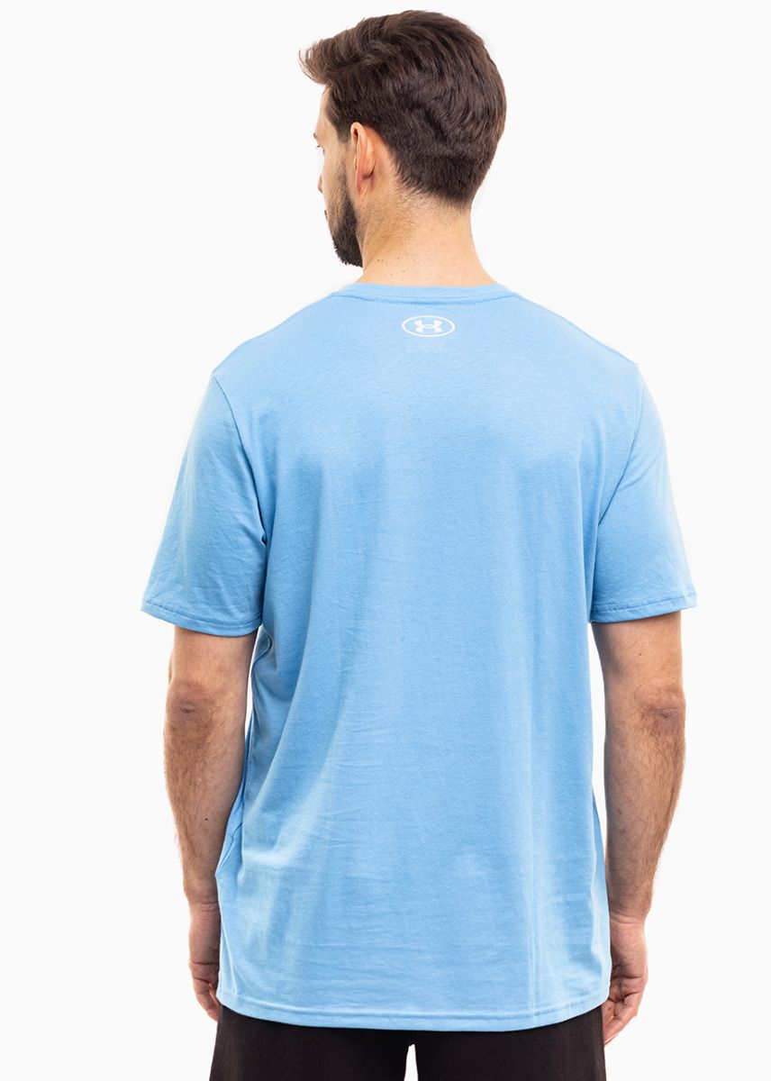 Under Armour Tricou pentru bărbați Sportstyle Left Chest SS 1326799 453 Under Armour Tricou pentru bărbați Sportstyle Left Chest SS 1326799 453
