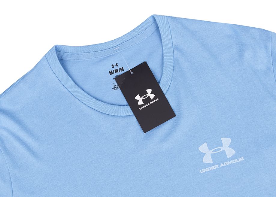 Under Armour Tricou pentru bărbați Sportstyle Left Chest SS 1326799 453 Under Armour Tricou pentru bărbați Sportstyle Left Chest SS 1326799 453
