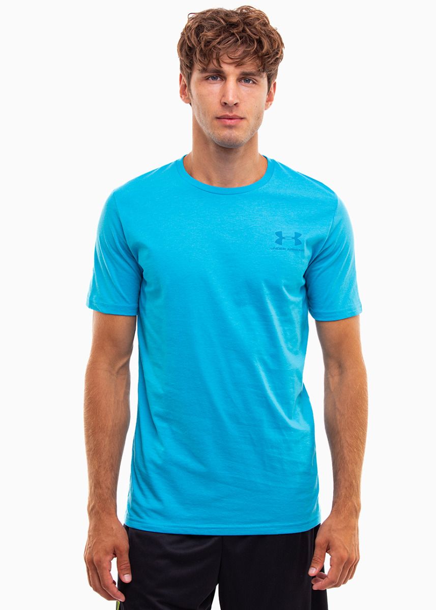 Under Armour Tricou pentru bărbați Sportstyle Left Chest SS 1326799 434