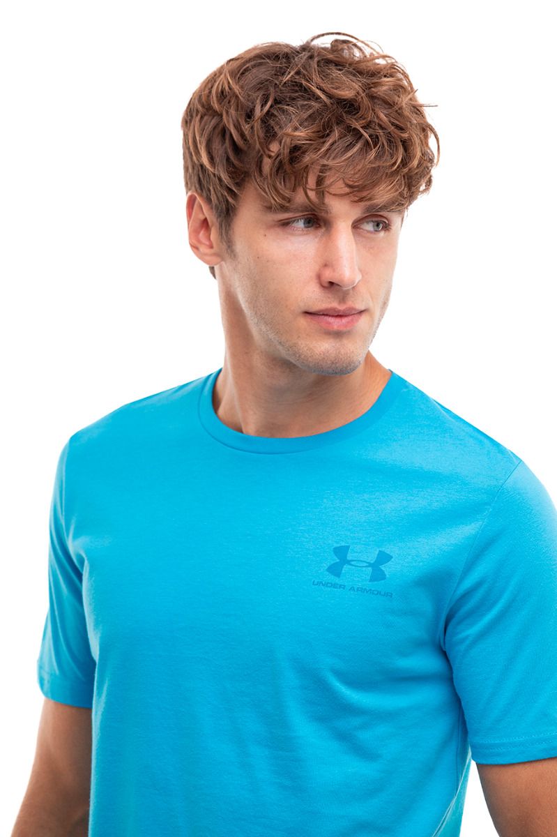 Under Armour Tricou pentru bărbați Sportstyle Left Chest SS 1326799 434