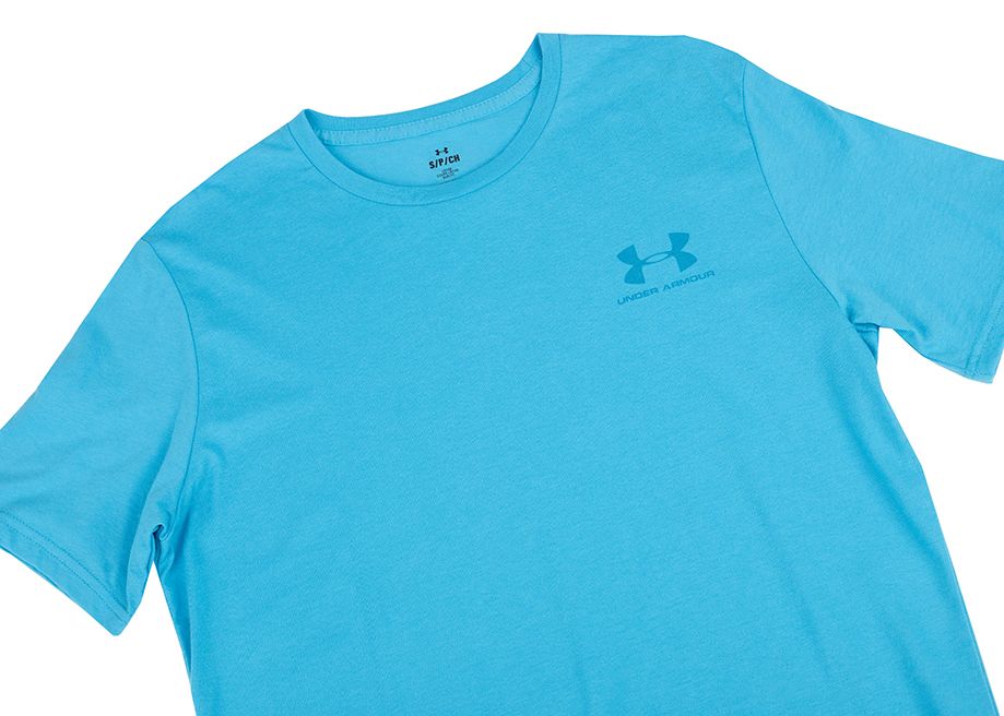 Under Armour Tricou pentru bărbați Sportstyle Left Chest SS 1326799 434