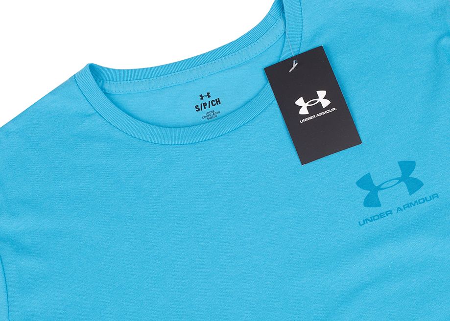 Under Armour Tricou pentru bărbați Sportstyle Left Chest SS 1326799 434