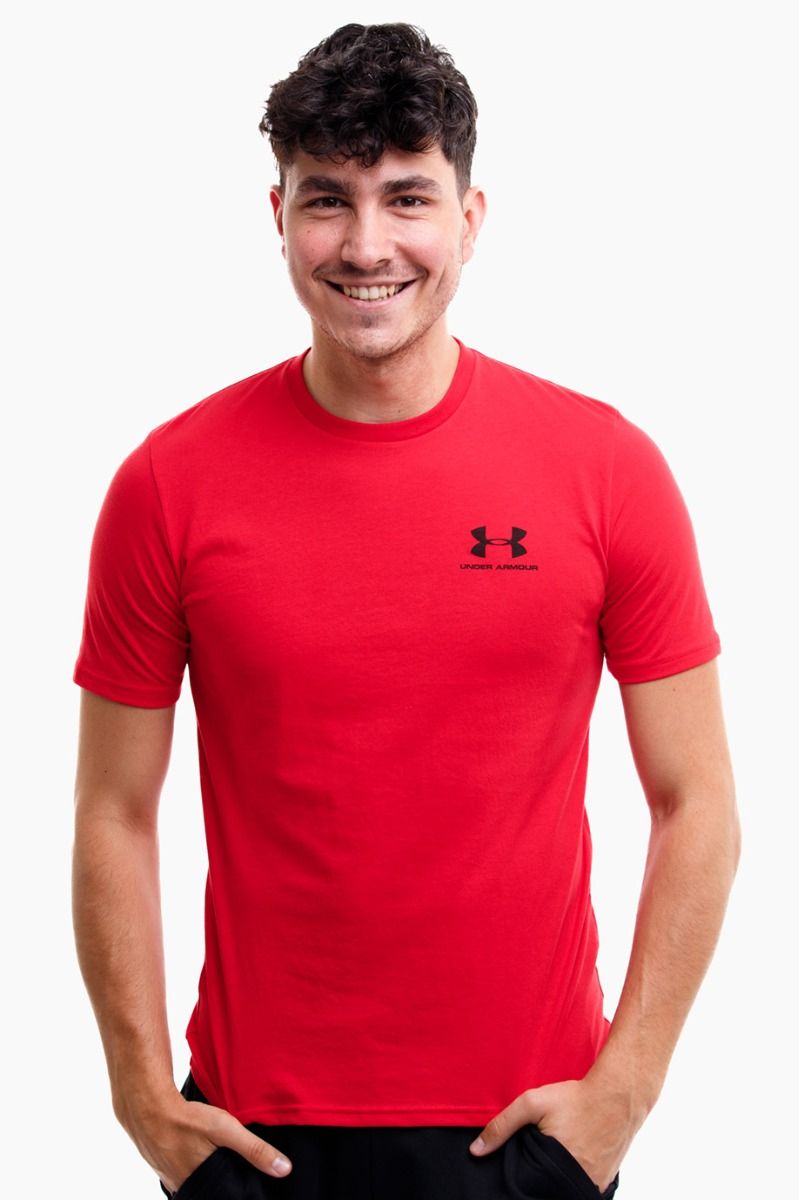 Under Armour Tricou pentru bărbați Sportstyle Left Chest SS 1326799 600