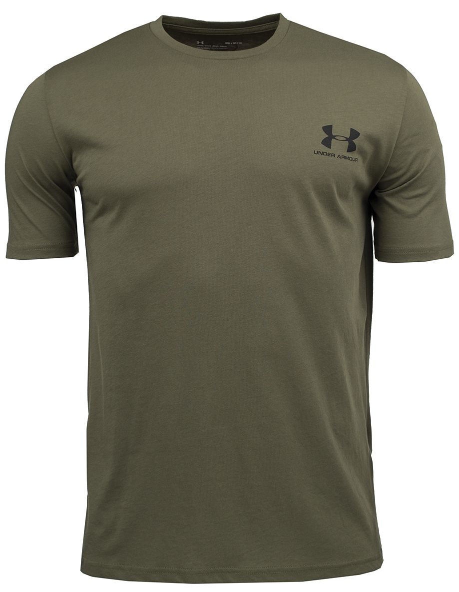 Under Armour Tricou pentru bărbați Sportstyle Left Chest SS 1326799 390