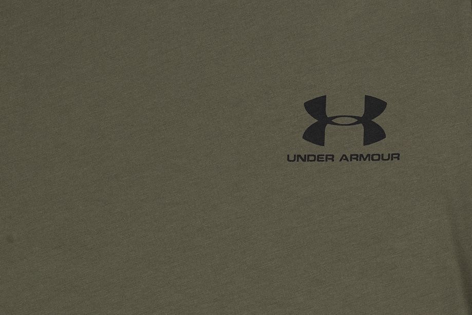 Under Armour Tricou pentru bărbați Sportstyle Left Chest SS 1326799 390