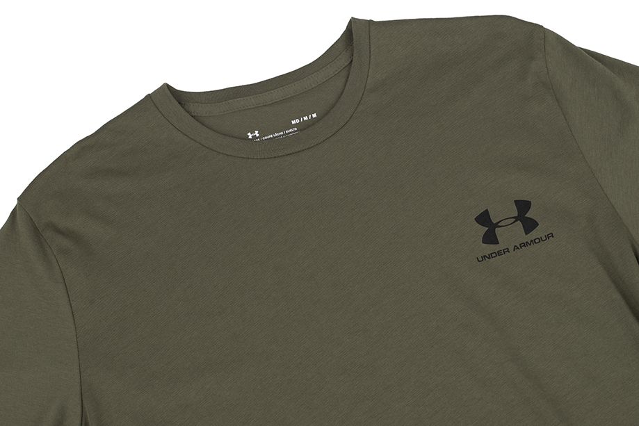 Under Armour Tricou pentru bărbați Sportstyle Left Chest SS 1326799 390