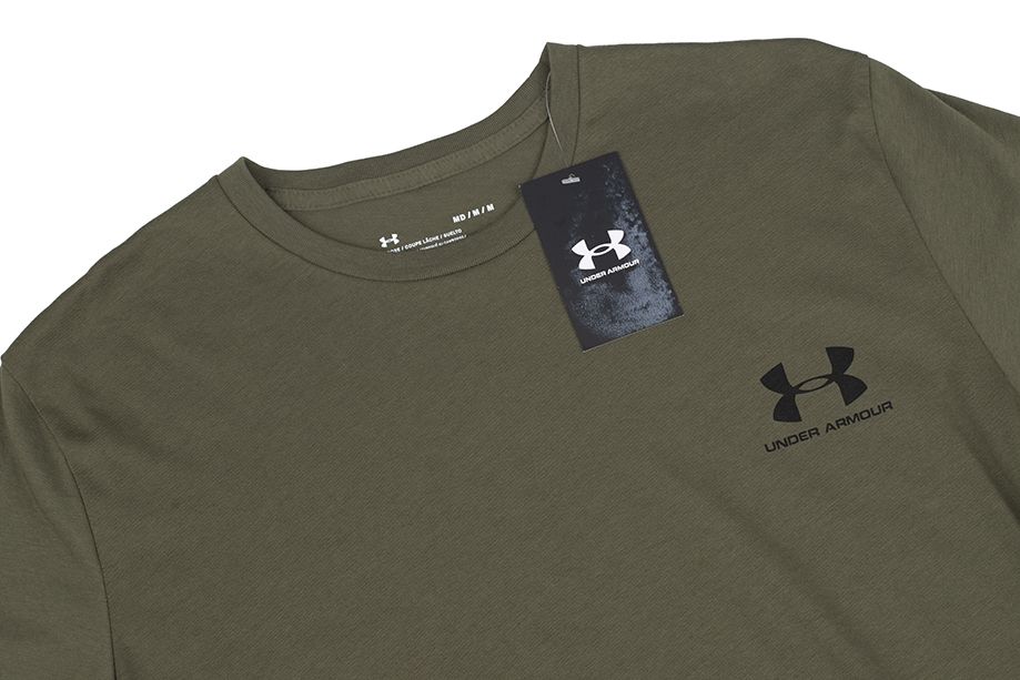 Under Armour Tricou pentru bărbați Sportstyle Left Chest SS 1326799 390