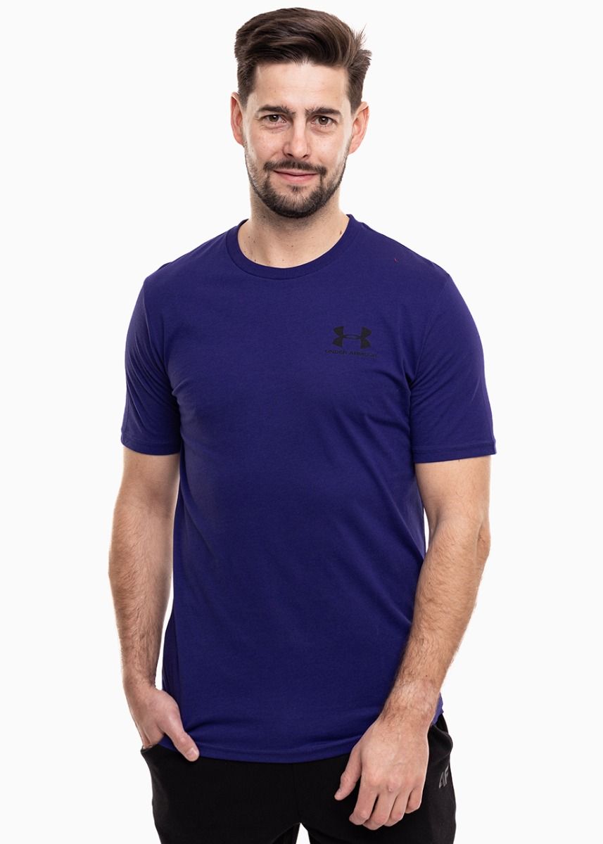 Under Armour Tricou pentru bărbați Sportstyle Left Chest SS 1326799 468