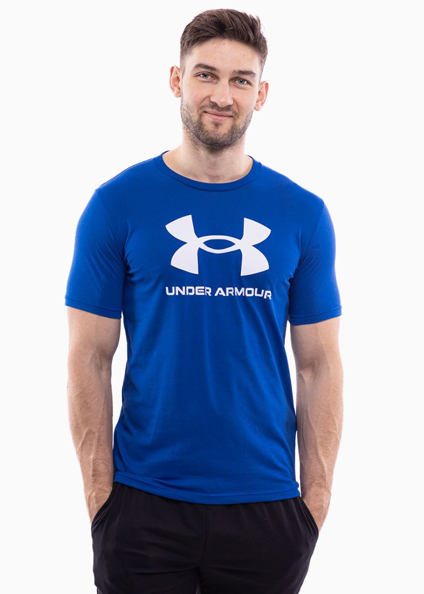 Under Armour Tricou pentru bărbați Sportstyle Logo 1382911 432