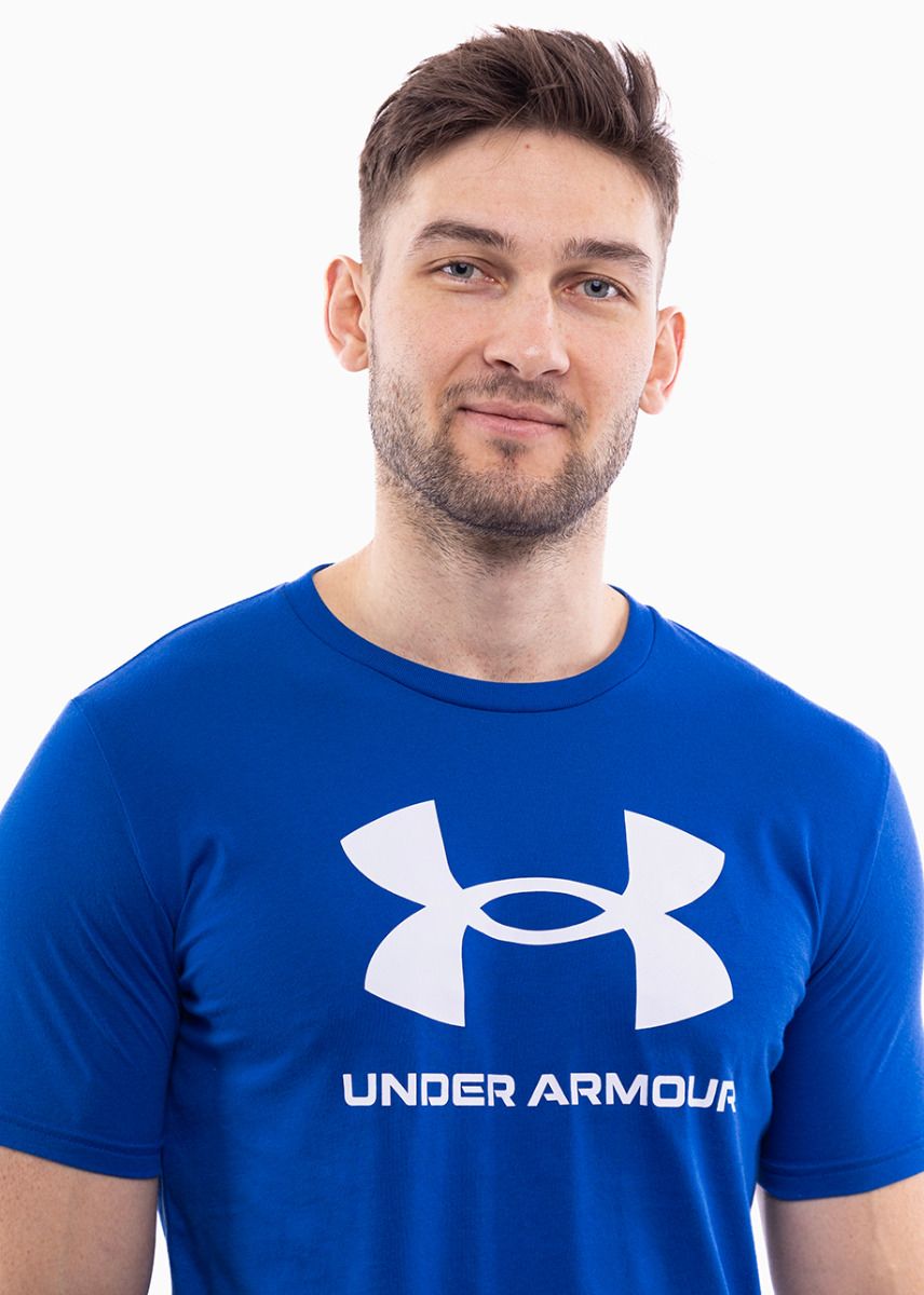 Under Armour Tricou pentru bărbați Sportstyle Logo 1382911 432