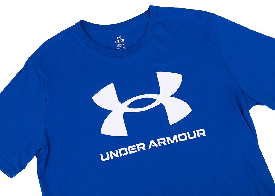 Under Armour Tricou pentru bărbați Sportstyle Logo 1382911 432