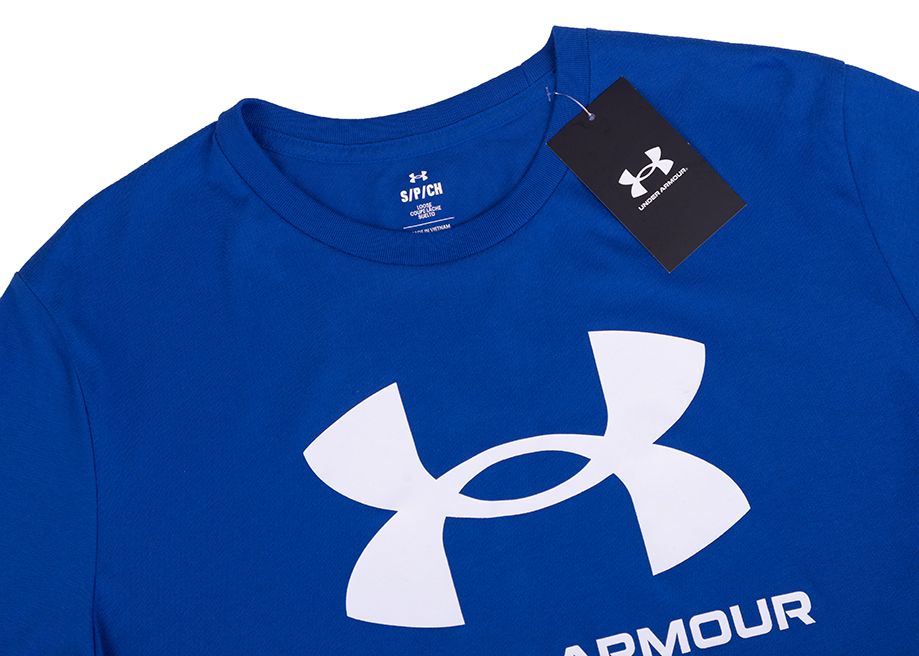 Under Armour Tricou pentru bărbați Sportstyle Logo 1382911 432