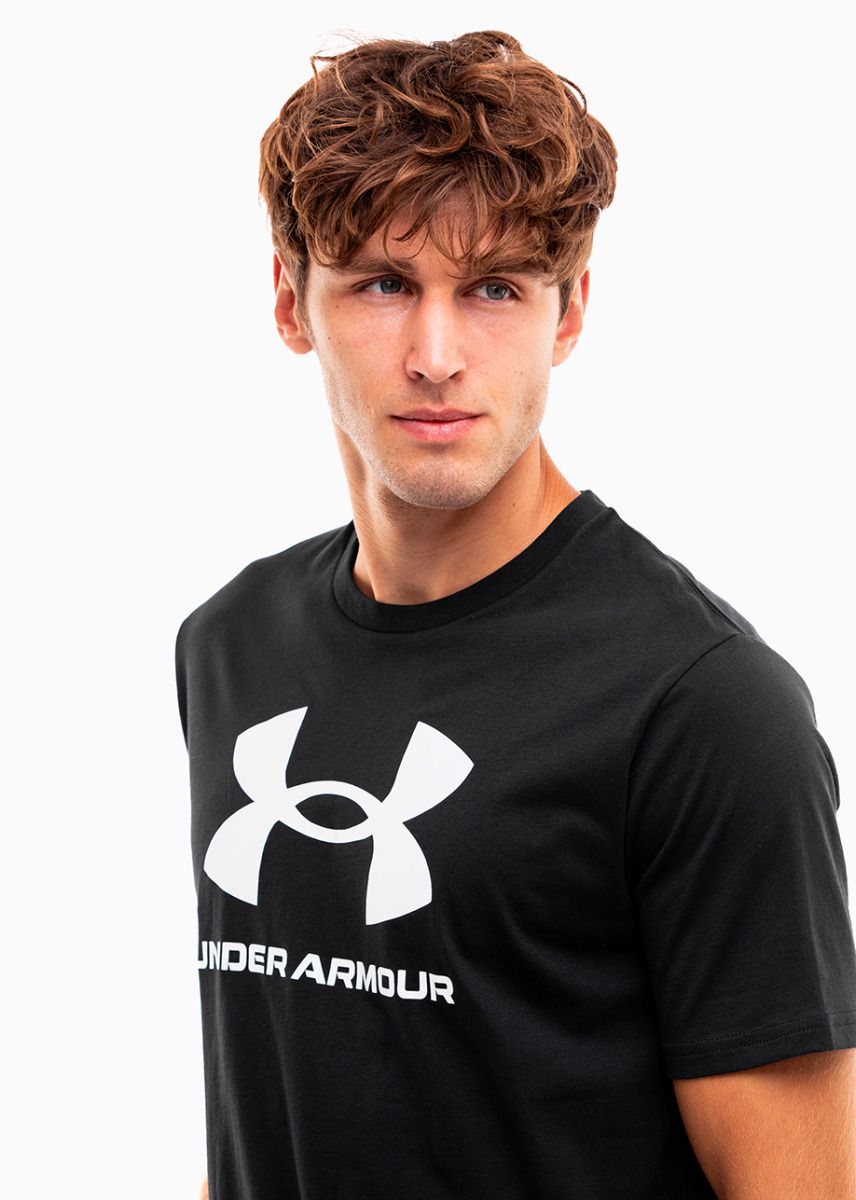 Under Armour Tricou pentru bărbați Sportstyle Logo 1382911 001