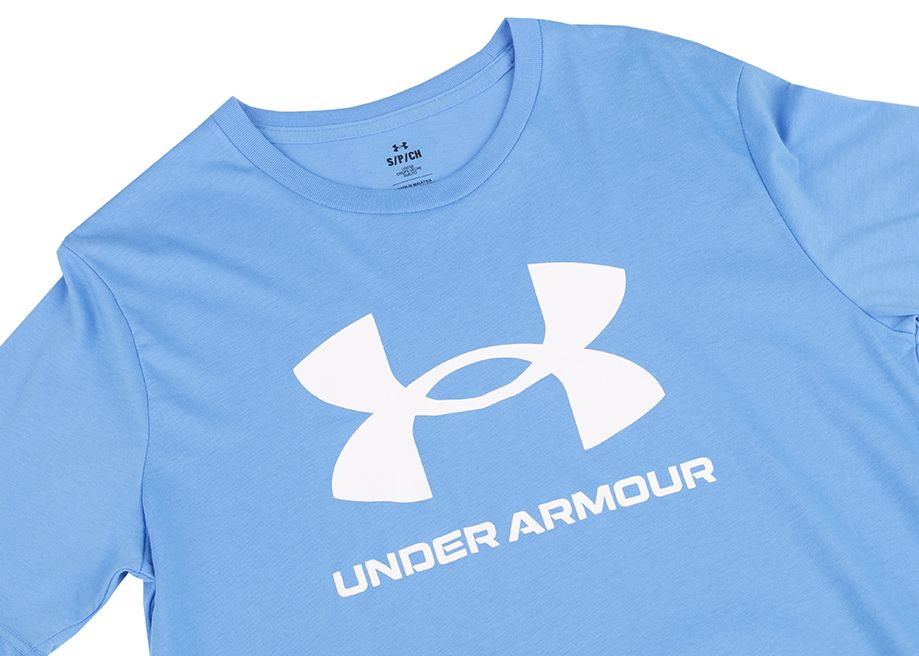 Under Armour Tricou pentru bărbați Sportstyle Logo 1382911 444