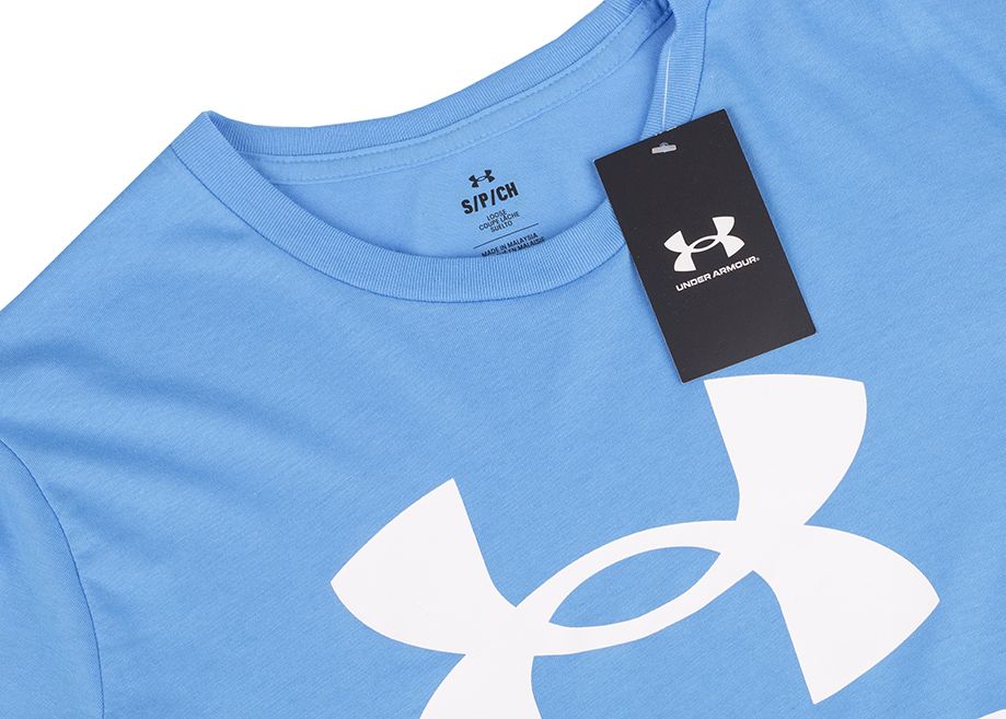 Under Armour Tricou pentru bărbați Sportstyle Logo 1382911 444