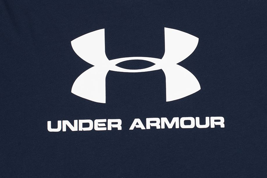 Under Armour Tricou Bărbătesc Sportstyle Logo SS 1329590 408 Under Armour Tricou Bărbătesc Sportstyle Logo SS 1329590 408