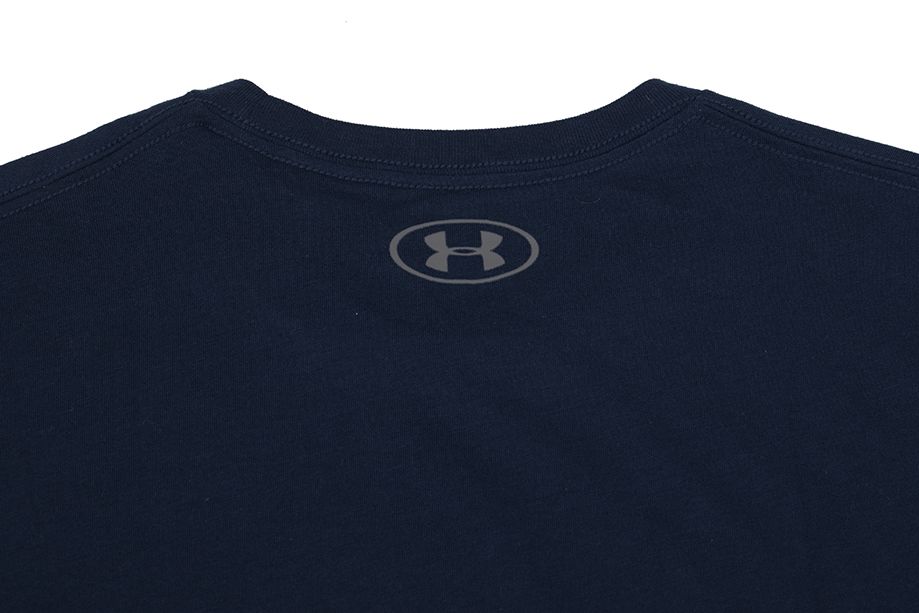 Under Armour Tricou Bărbătesc Sportstyle Logo SS 1329590 408 Under Armour Tricou Bărbătesc Sportstyle Logo SS 1329590 408