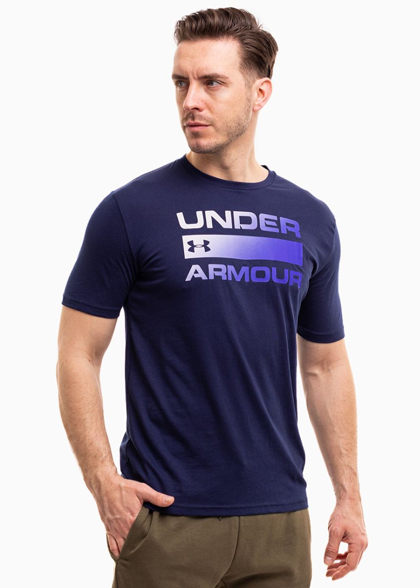 Under Armour Tricou pentru bărbați Team Issue Wordmark SS 1329582 408