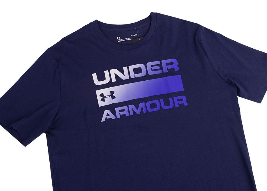 Under Armour Tricou pentru bărbați Team Issue Wordmark SS 1329582 408