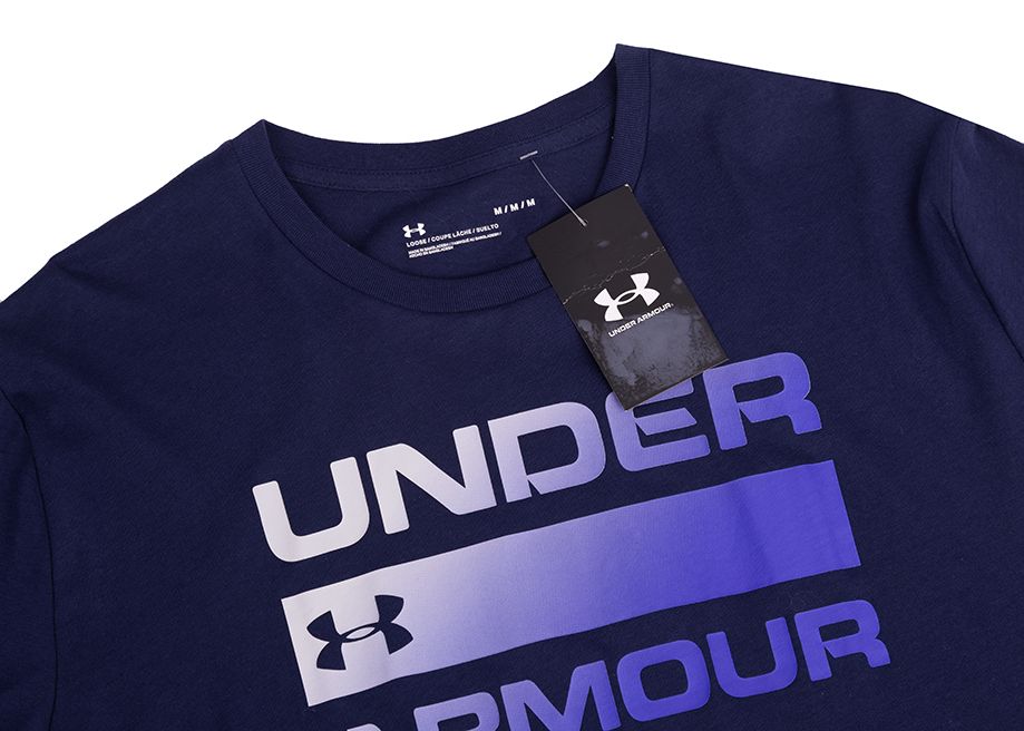 Under Armour Tricou pentru bărbați Team Issue Wordmark SS 1329582 408