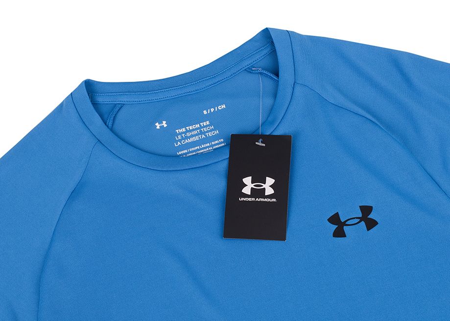 Under Armour Tricou pentru bărbați Tech 2.0 Ss Tee 1326413 406