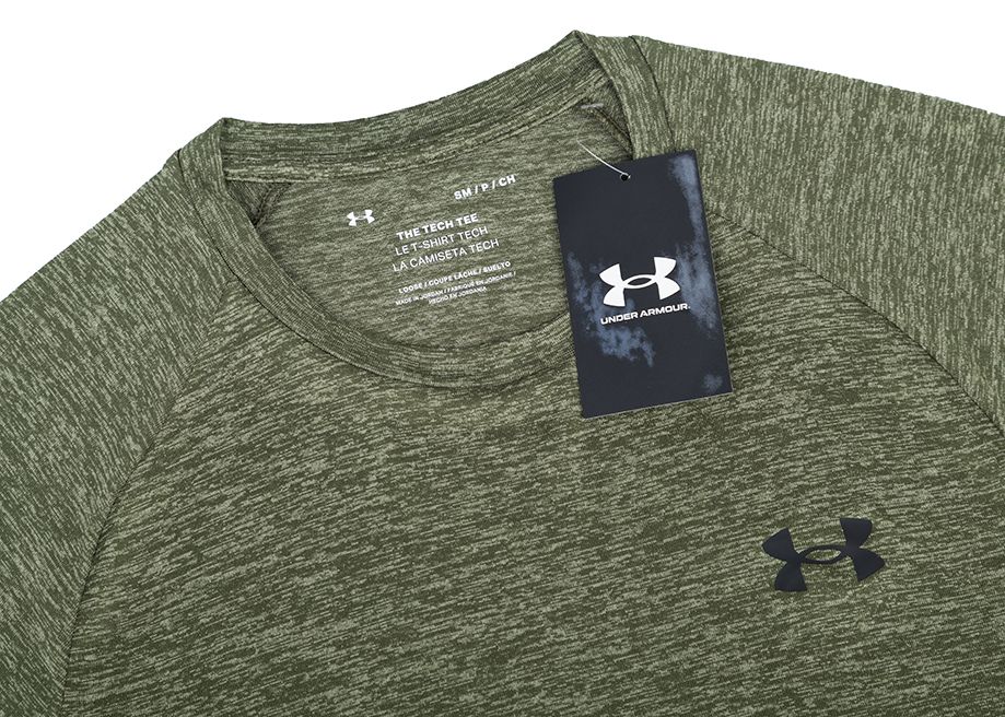 Under Armour Koszulka męska Tech 2.0 Ss Tee 1326413 390