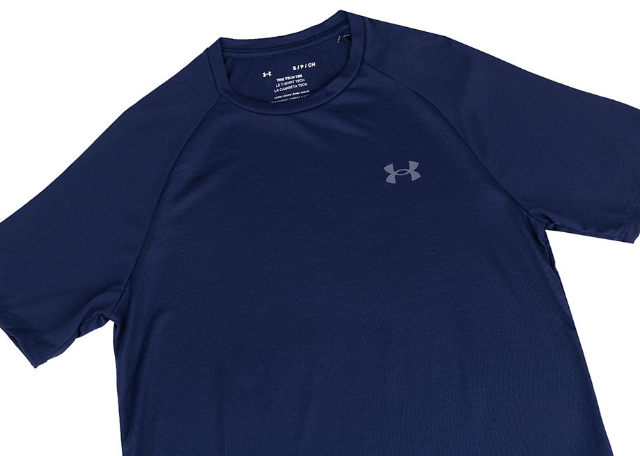 Under Armour Tricou pentru bărbați Tech 2.0 Ss Tee 1326413 408