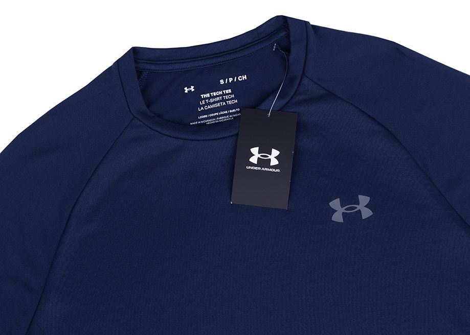 Under Armour Tricou pentru bărbați Tech 2.0 Ss Tee 1326413 408