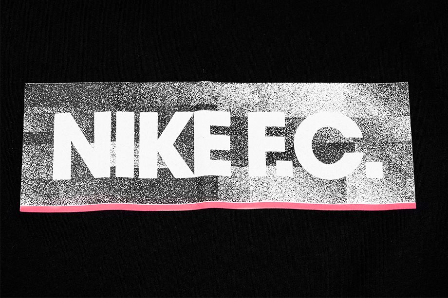 Nike Tricou bărbătesc NK Fc Tee Seasonal Block DH7444 010