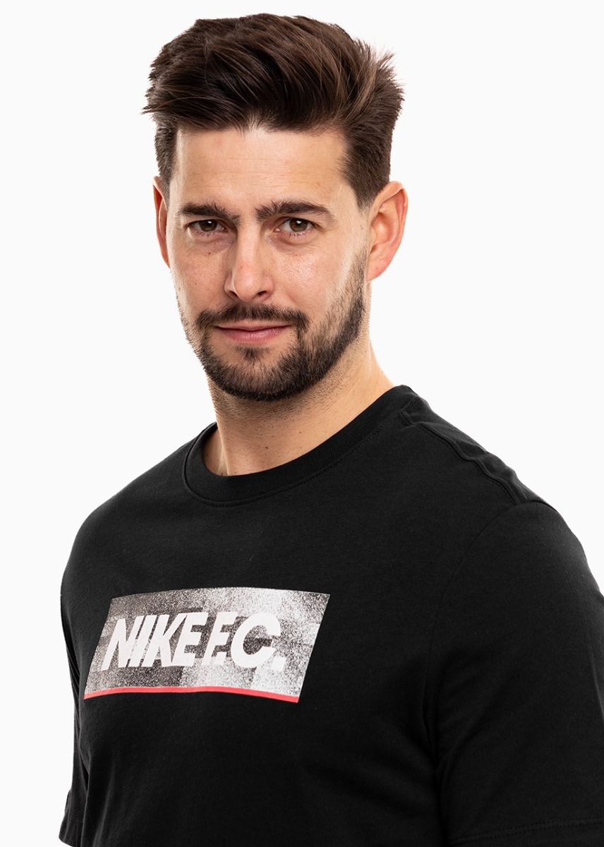 Nike Tricou bărbătesc NK Fc Tee Seasonal Block DH7444 010