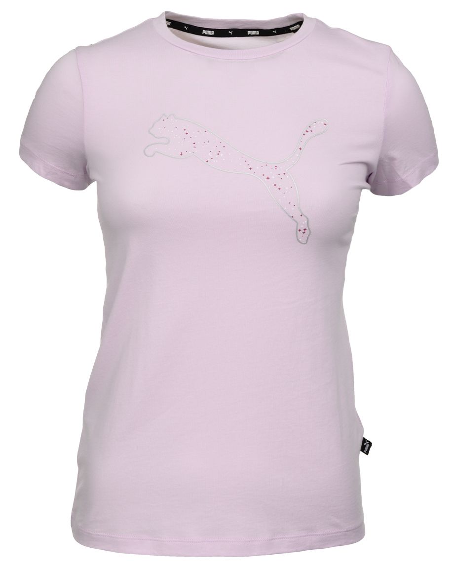 PUMA tricou pentru femei Power Graphic Stardust Tee 848826 73