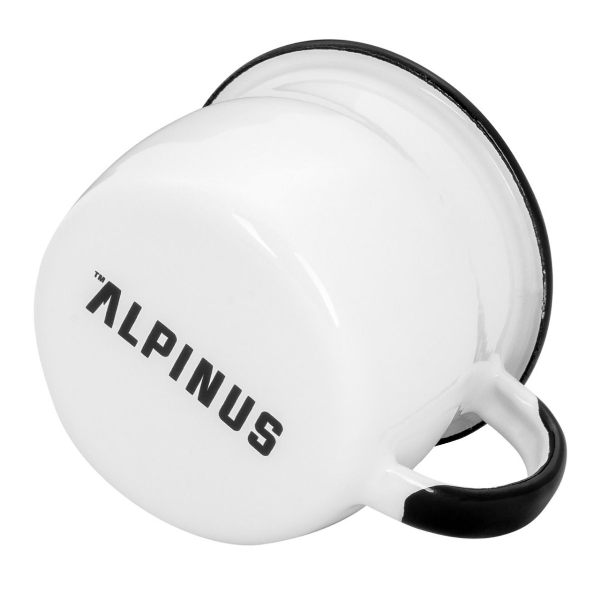 Alpinus Cană din email 280ml AL18045 