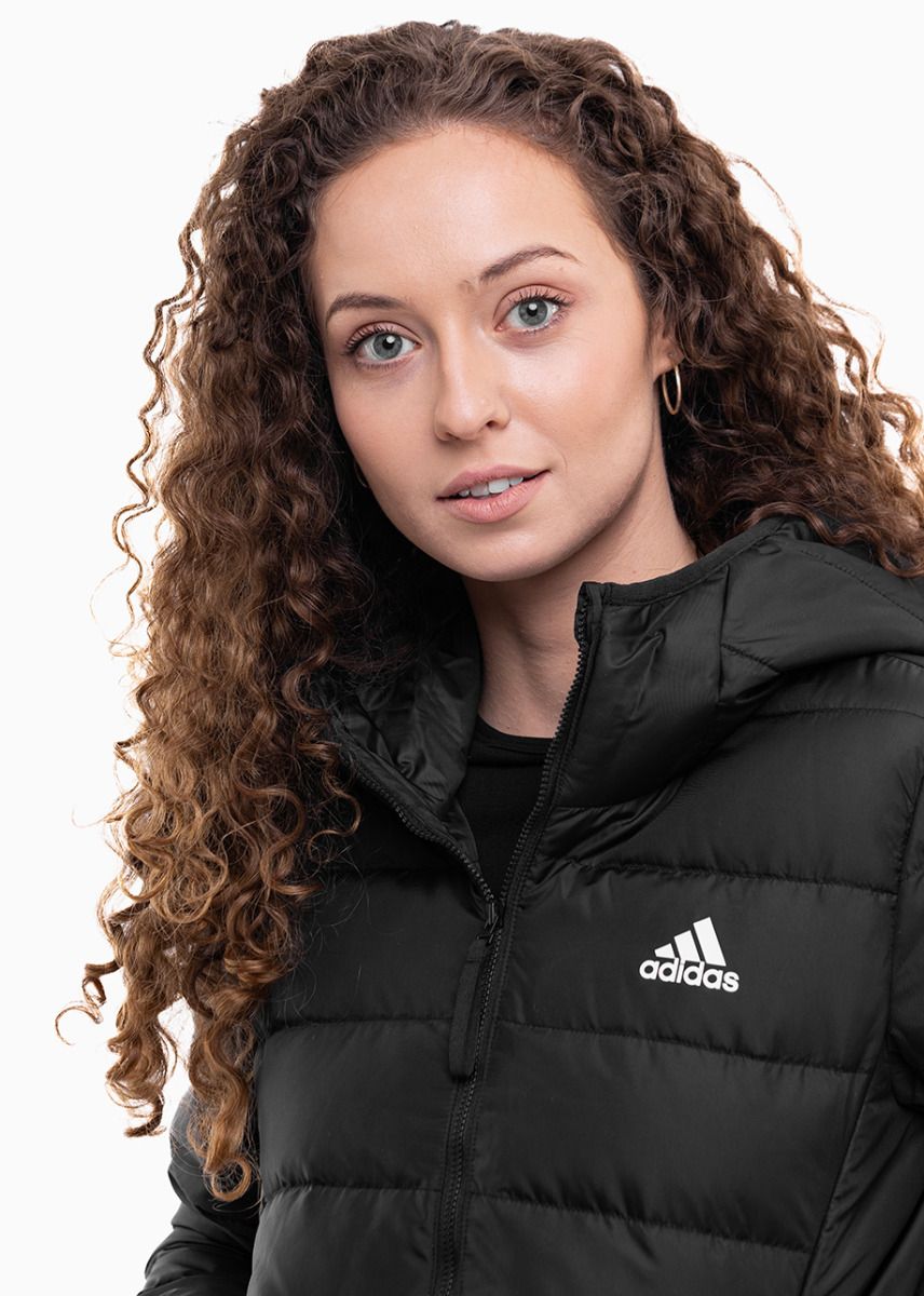 adidas Jachetă pentru femei Essentials Light Down Hooded HZ5724