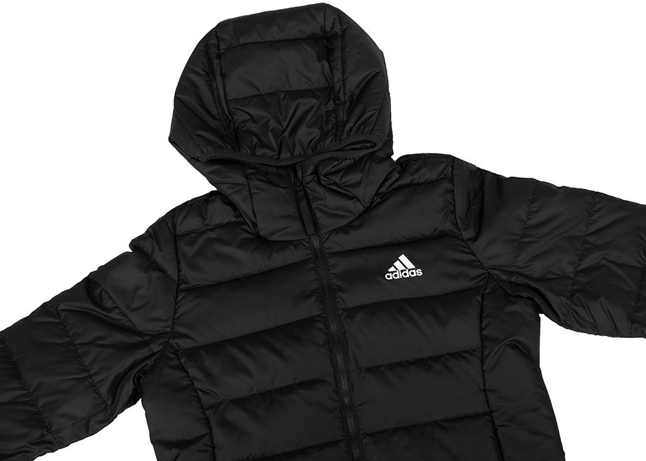 adidas Jachetă pentru femei Essentials Light Down Hooded HZ5724