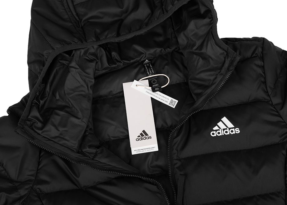 adidas Jachetă pentru femei Essentials Light Down Hooded HZ5724