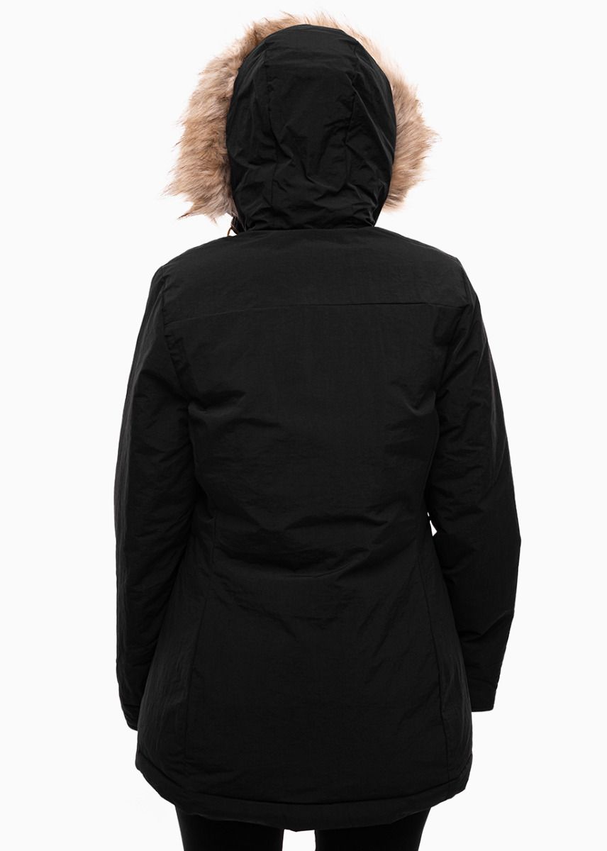 adidas Jachetă pentru femei Parka Hooded Fur IJ8260