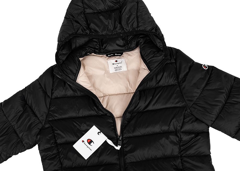 Champion Geacă pentru femei Hooded Polyfilled 117568 KK001