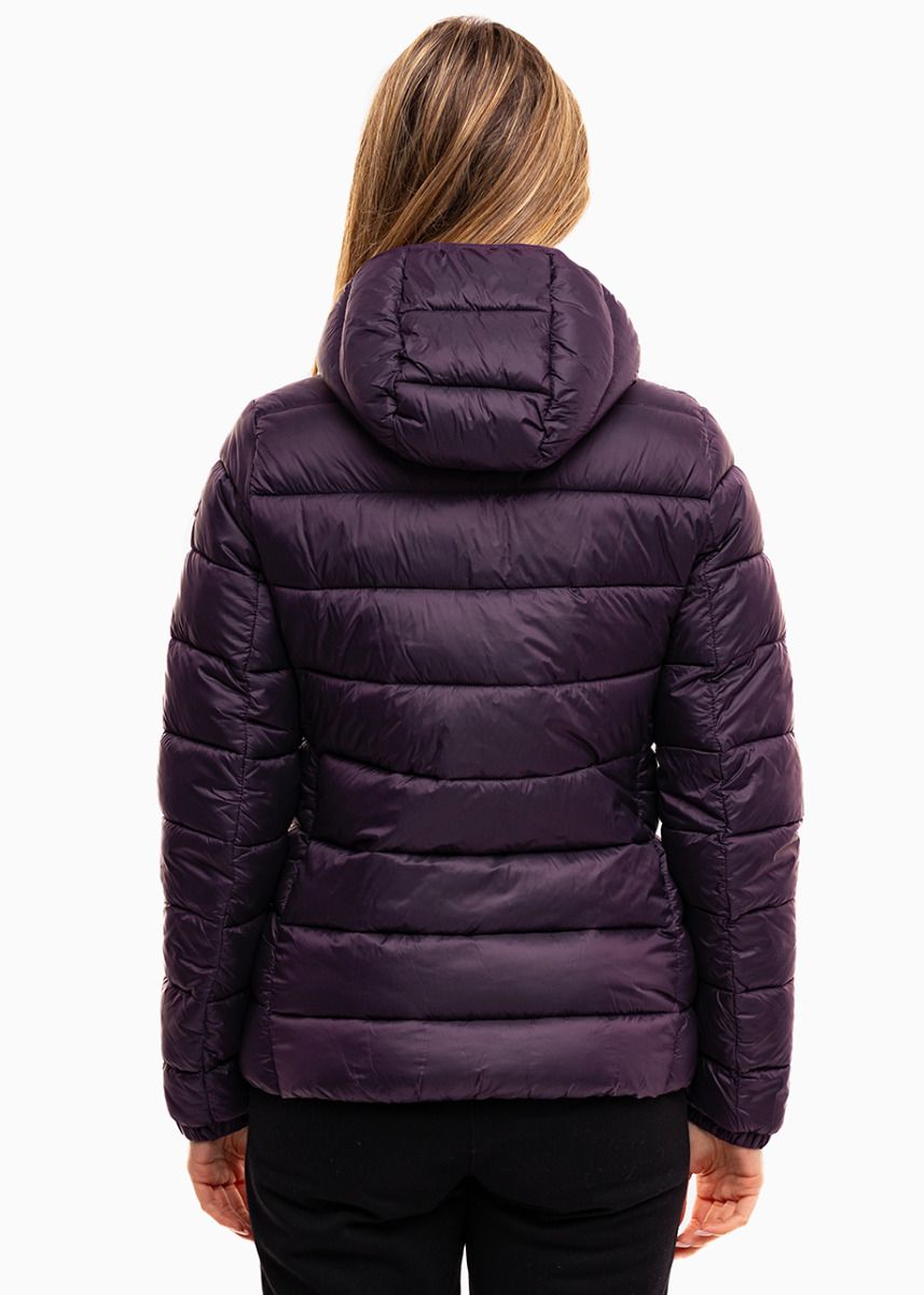 Champion Geacă pentru femei Hooded Polyfilled 117568 VS503