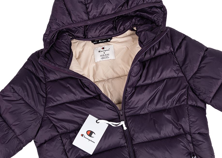 Champion Geacă pentru femei Hooded Polyfilled 117568 VS503